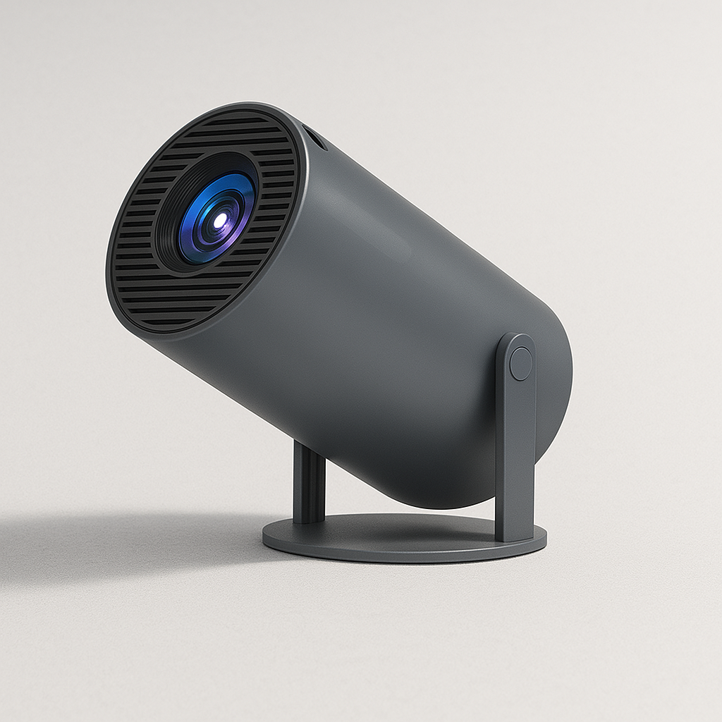 beamer met WiFi en Bluetooth