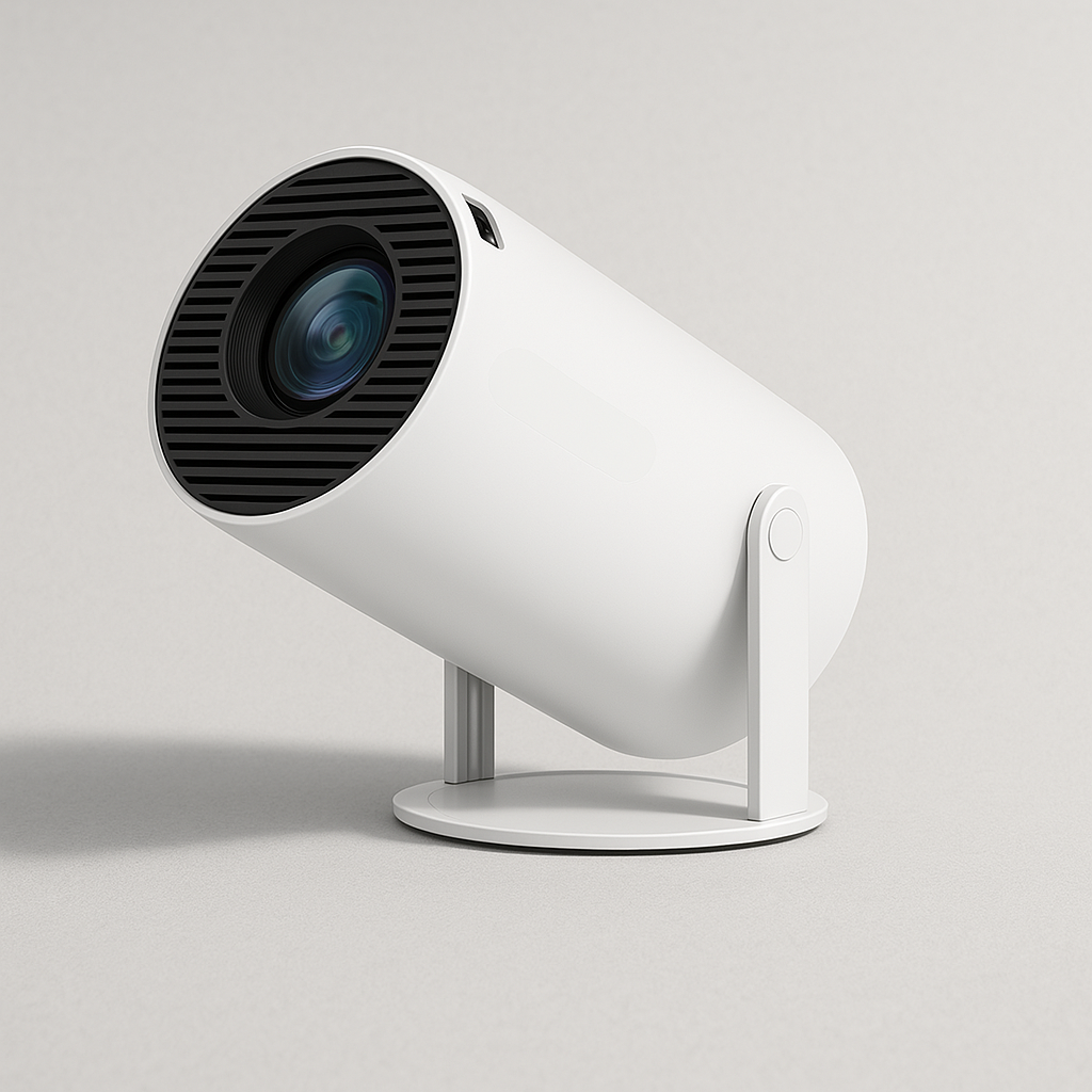 beste projector voor kleine ruimtes