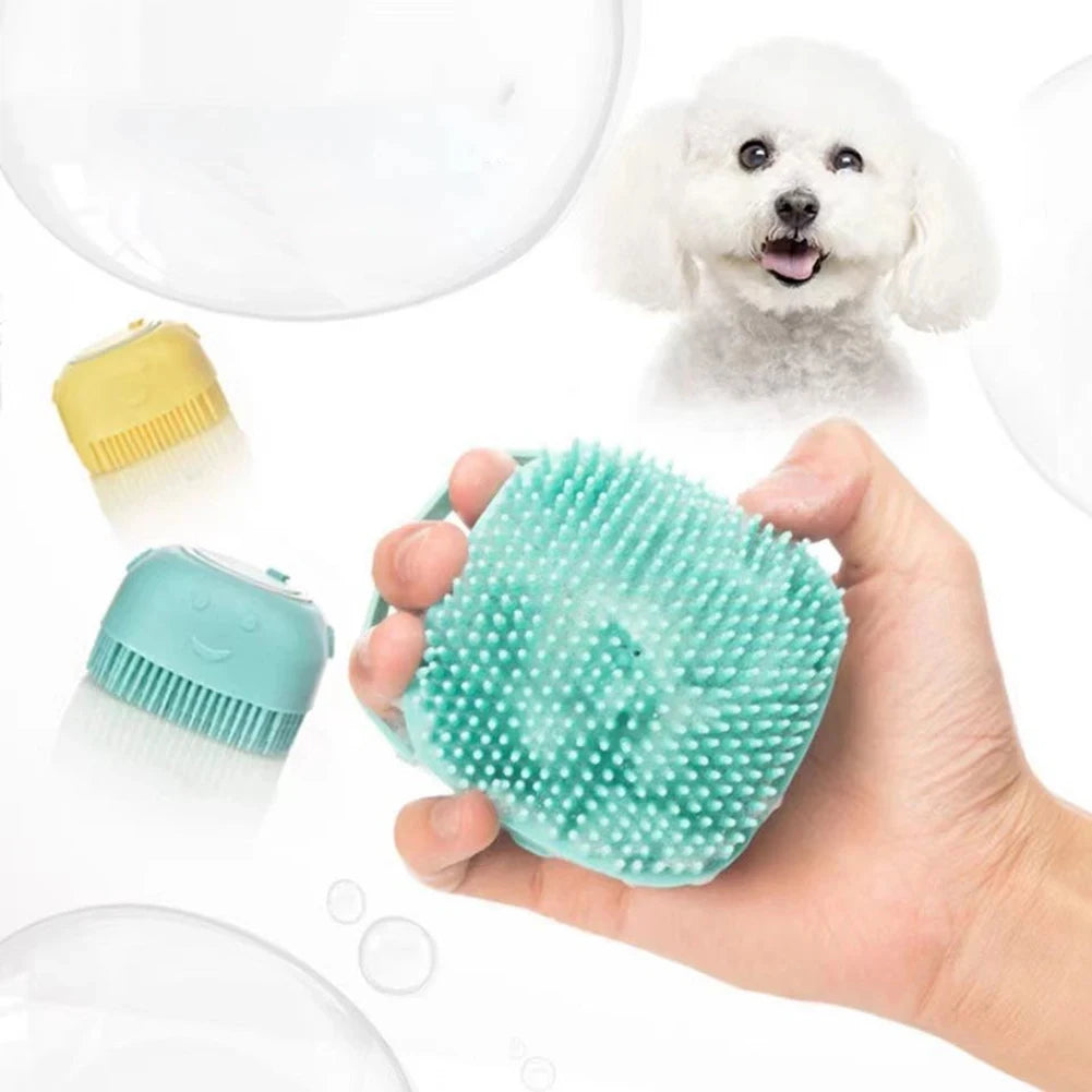 Canine Spa Scrubber